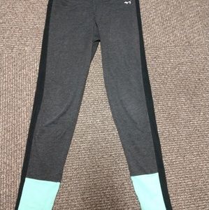 VS Pink yoga pants